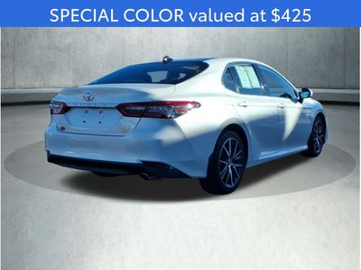 2021 Toyota Camry - Photo 7