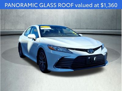 2021 Toyota Camry - Photo 4