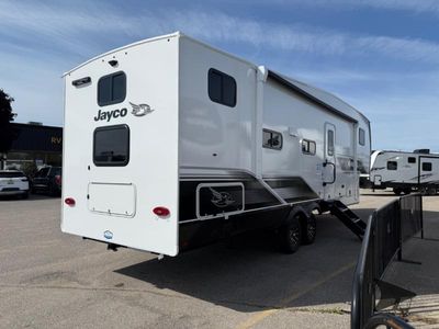 2026 Jayco Eagle SLE — detail view