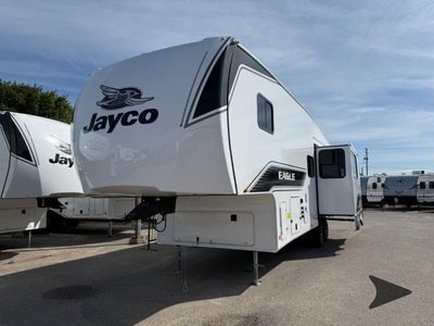2026 Jayco Eagle SLE — side profile view