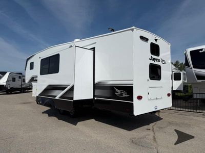 2026 Jayco Eagle SLE — interior view