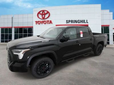 2026 Toyota Tundra i-FORCE MAX - Photo 1