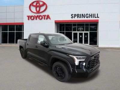 2026 Toyota Tundra i-FORCE MAX - Photo 13