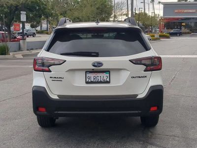 2024 Subaru Outback — detail view