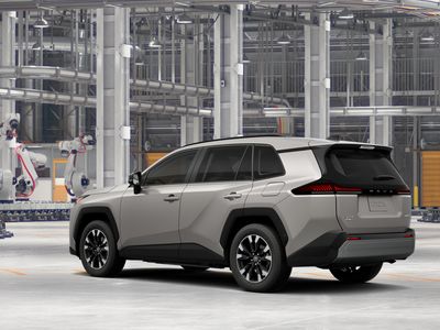 2026 Toyota RAV4 - Photo 8