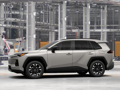 2026 Toyota RAV4 - Photo 5