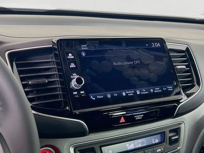 2026 Honda Ridgeline — photo 10 view