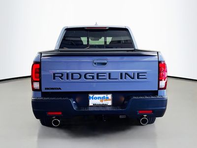 2026 Honda Ridgeline — photo 20 view