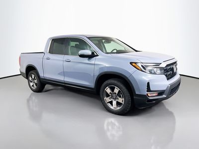 2026 Honda Ridgeline — photo 22 view