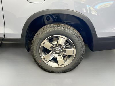 2026 Honda Ridgeline — photo 23 view