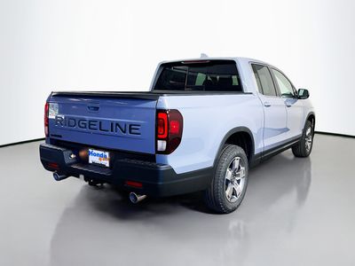 2026 Honda Ridgeline — photo 21 view