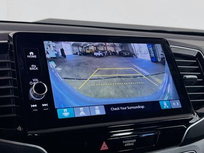 2026 Honda Ridgeline — photo 11 view