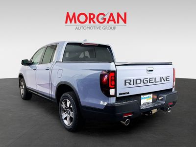 2026 Honda Ridgeline — detail view