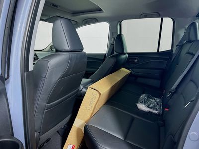 2026 Honda Ridgeline — photo 18 view