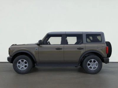 2026 Ford Bronco — rear three-quarter view