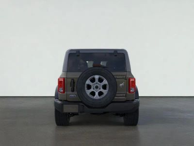 2026 Ford Bronco — detail view