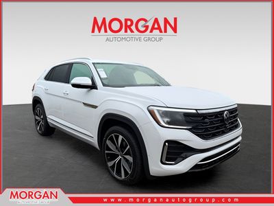 2026 Volkswagen Atlas Cross Sport - Photo 1