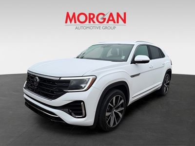 2026 Volkswagen Atlas Cross Sport - Photo 3