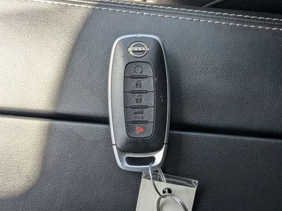 2026 Nissan Rogue — photo 30 view