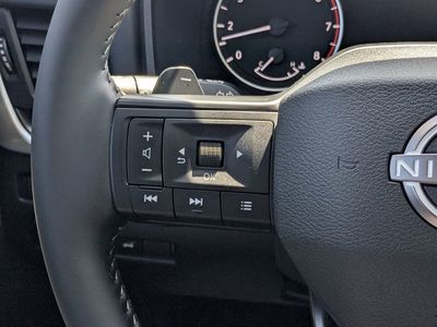 2026 Nissan Rogue — photo 22 view
