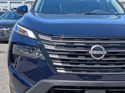 2026 Nissan Rogue — photo 9 view