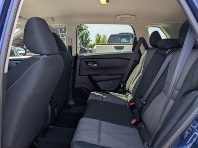 2026 Nissan Rogue — photo 13 view