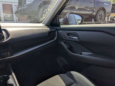 2026 Nissan Rogue — photo 16 view