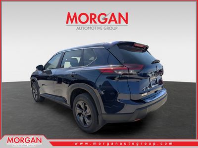 2026 Nissan Rogue — detail view
