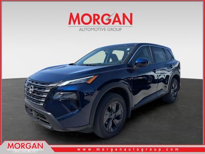 2026 Nissan Rogue — photo 7 view