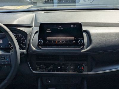 2026 Nissan Rogue — photo 17 view