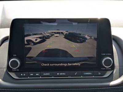 2026 Nissan Rogue — photo 29 view