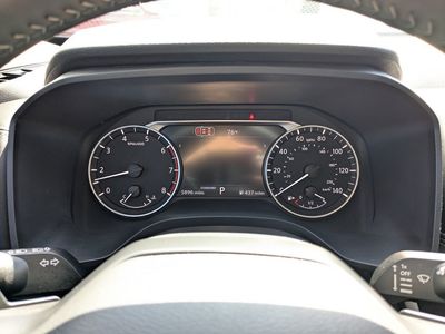 2026 Nissan Rogue — photo 26 view