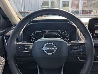2026 Nissan Rogue — photo 21 view
