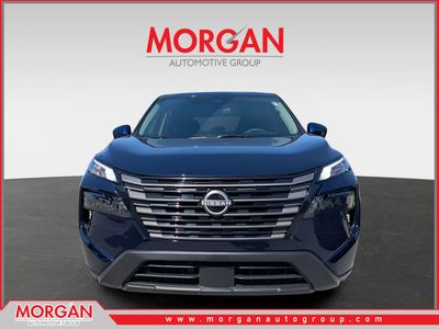 2026 Nissan Rogue — photo 8 view