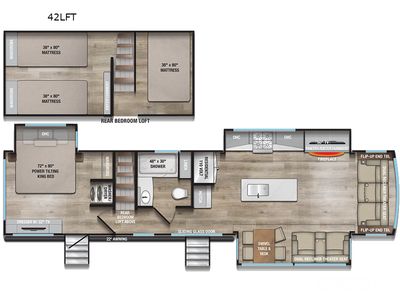 2025 Alliance RV Benchmark - Photo 5