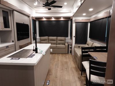 2025 Alliance RV Benchmark - Photo 6