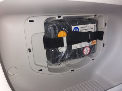 2024 Chrysler Pacifica — photo 19 view