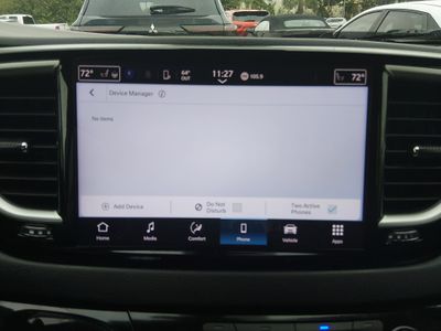 2024 Chrysler Pacifica — photo 20 view