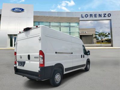 2026 RAM ProMaster Cargo Van — detail view