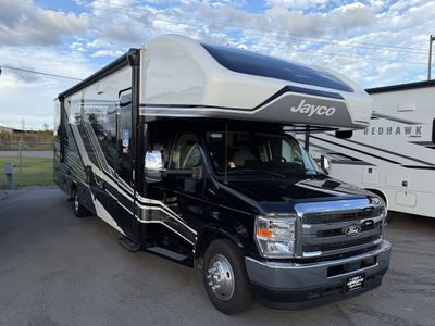 2026 Jayco Greyhawk - Photo 1