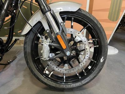 2025 Indian Motorcycle Sport Chief RT Heavy Metal — photo 11 view