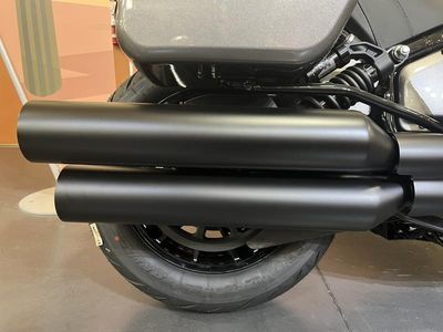 2025 Indian Motorcycle Sport Chief RT Heavy Metal — photo 13 view