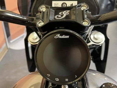2025 Indian Motorcycle Sport Chief RT Heavy Metal — photo 9 view
