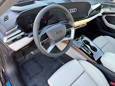 2026 Audi A6 Sedan — photo 26 view