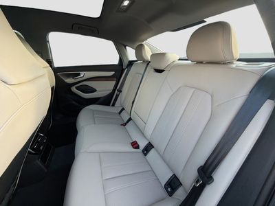 2026 Audi A6 Sedan — photo 21 view
