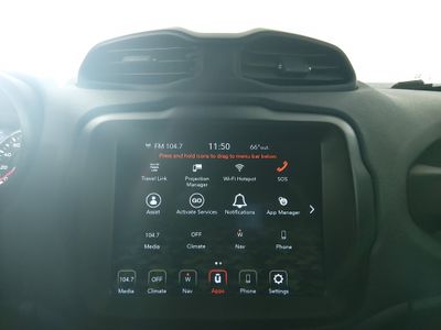 2023 Jeep Renegade - Photo 17