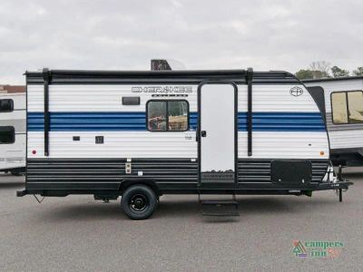2026 Forest River RV Cherokee Wolf Pup - Photo 8