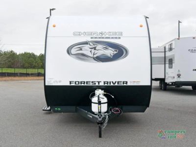 2026 Forest River RV Cherokee Wolf Pup - Photo 3