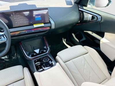 2026 BMW X3 — photo 17 view