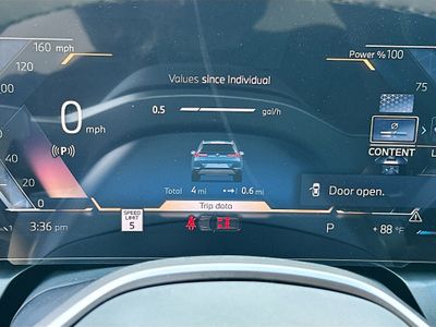 2026 BMW X3 — photo 9 view